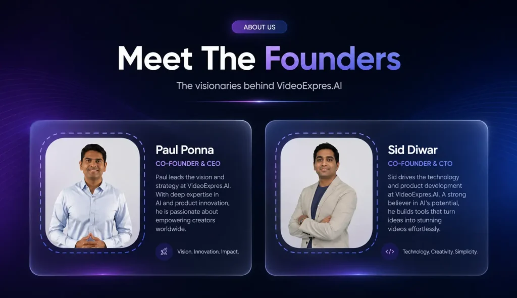 VideoExpress AI Review: Meet the Founder Behind VideoExpress.ai